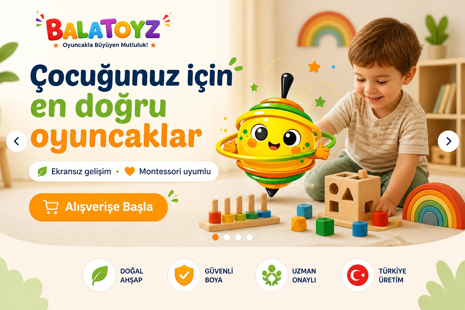Evde Yapılabilecek Montessori Etkinlikleri,  Evde montessori eğitimi kapsamında neler yapılabilir?