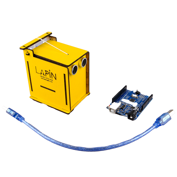 Akıllı Kutu – Robotik Arduniolu Kendin Yap DIY Stem Bilim