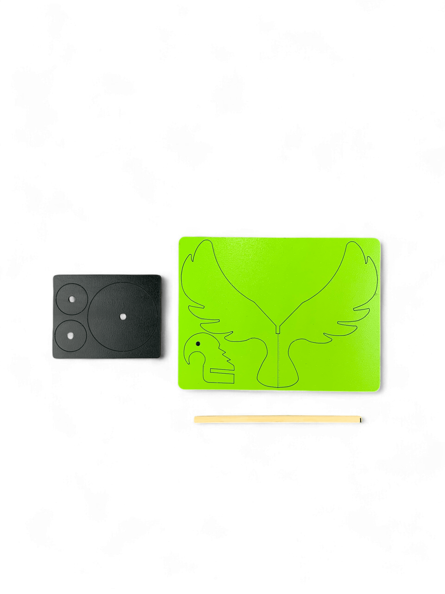 Denge Kuşu - Kendin Yap Stem Bilim ve Deney Seti - DIY Montessori Eğitim - Maker Set