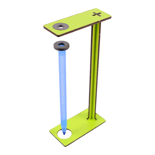 Döngü Kalemi - Kendin Yap Stem Bilim ve Deney Seti - DIY Montessori Eğitim - Maker Set