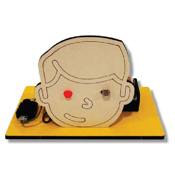 Işığa Duyarlı Devre - Kendin Yap Stem Bilim ve Deney Seti - DIY Montessori Eğitim - Maker Set