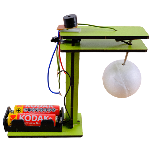 Şamandıra - Kendin Yap Stem Bilim ve Deney Seti - DIY Montessori Eğitim - Maker Set