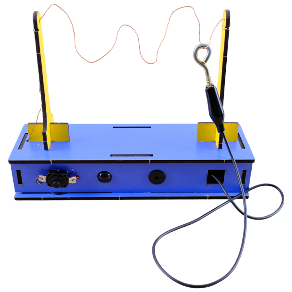 Yüzük - Kendin Yap Stem Bilim ve Deney Seti - DIY Montessori Eğitim - Maker Set