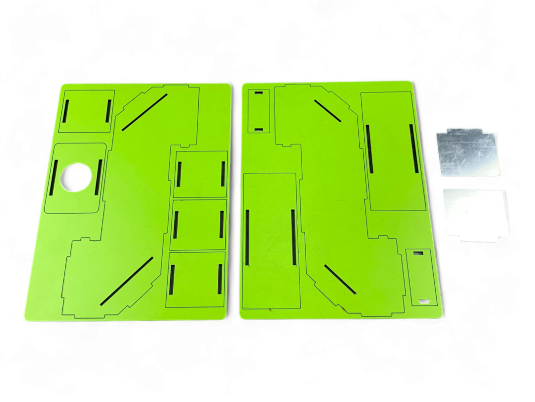 Periskop – Kendin Yap DIY Deney Bilim Seti