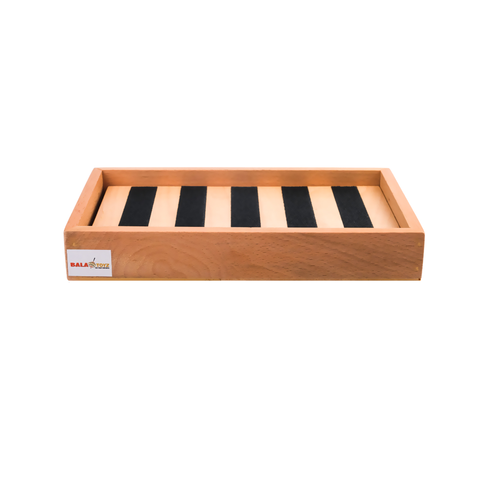 Montessori Dokunma Tabletleri