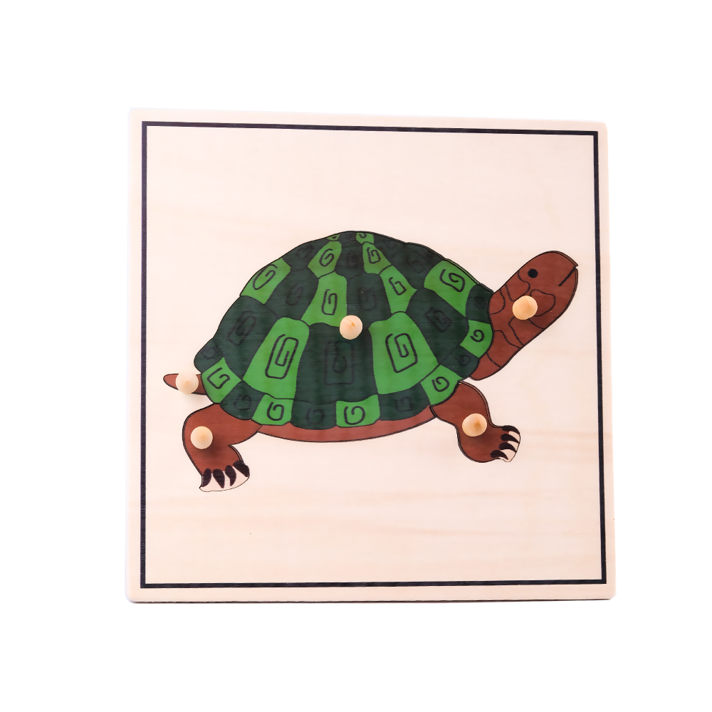 Kaplumbağa Puzzle