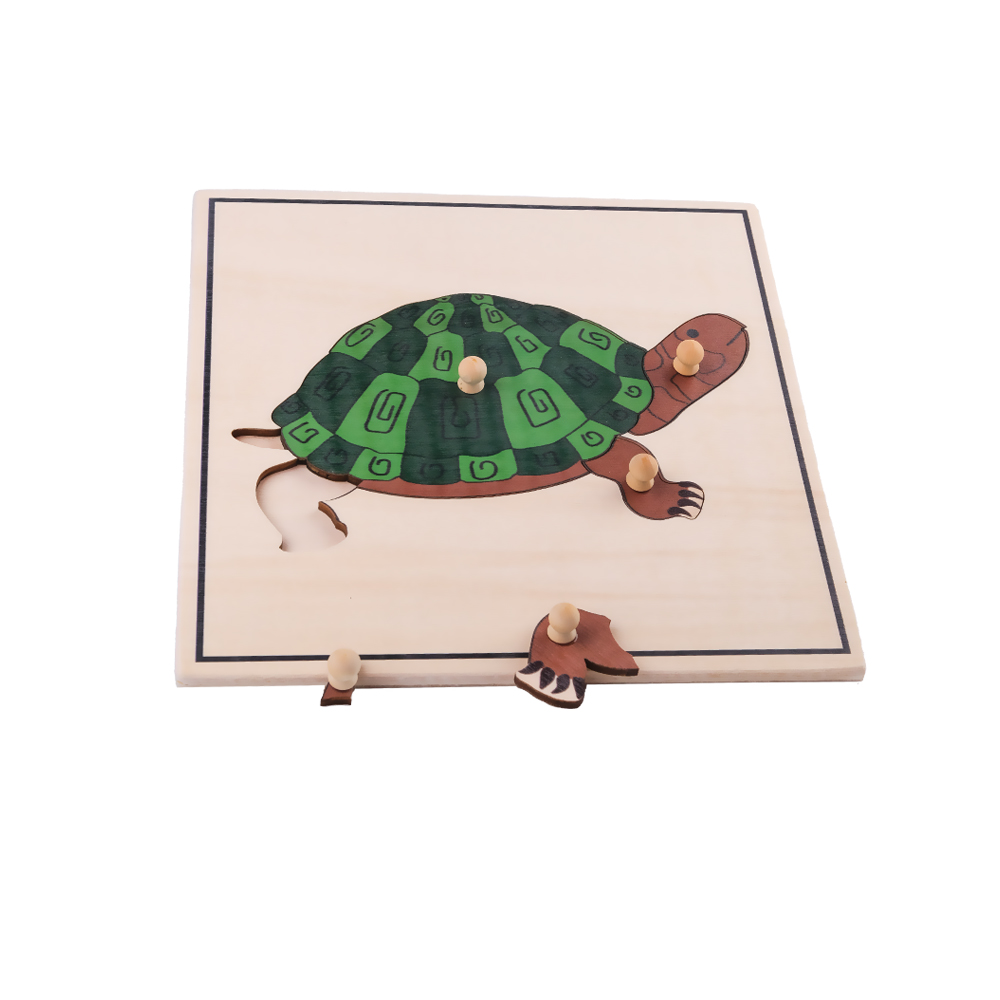 Kaplumbağa Puzzle