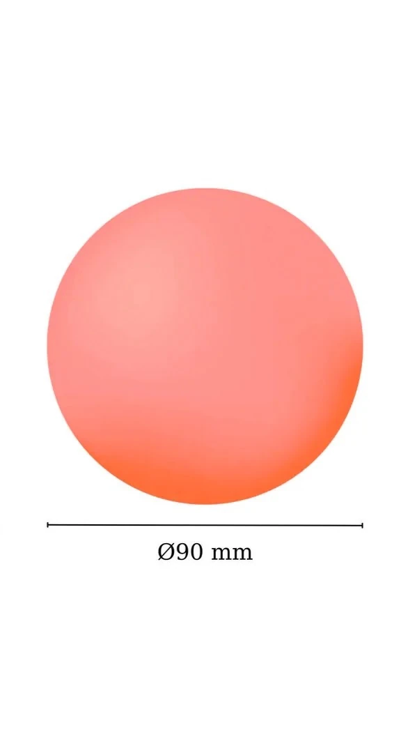 Oyun Havuzu Topları 90 mm 10 Adet