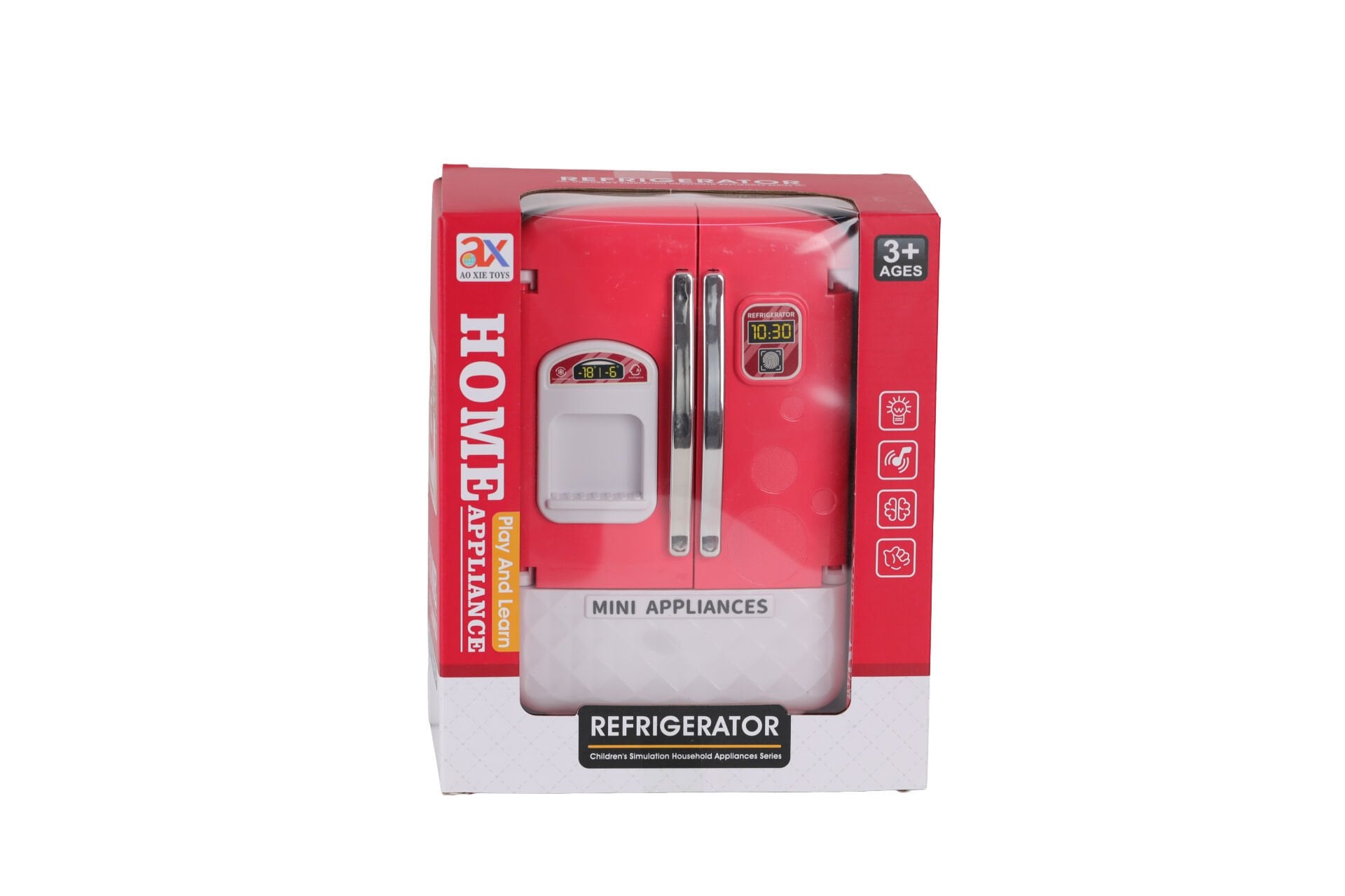 6849A KUTULU PİLLİ BUZDOLABI