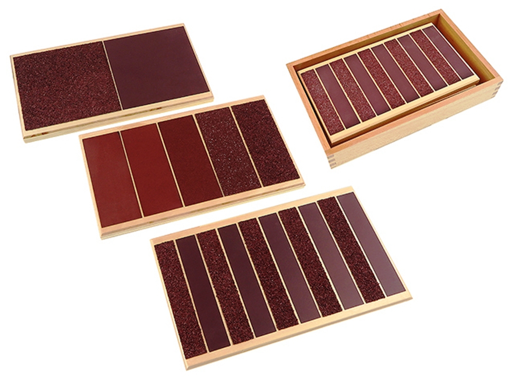 Montessori Dokunma Tabletleri