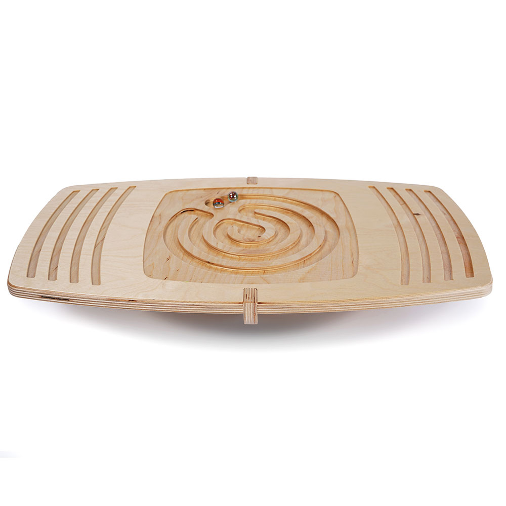 Montessori Misket Takipli Denge Tahtası