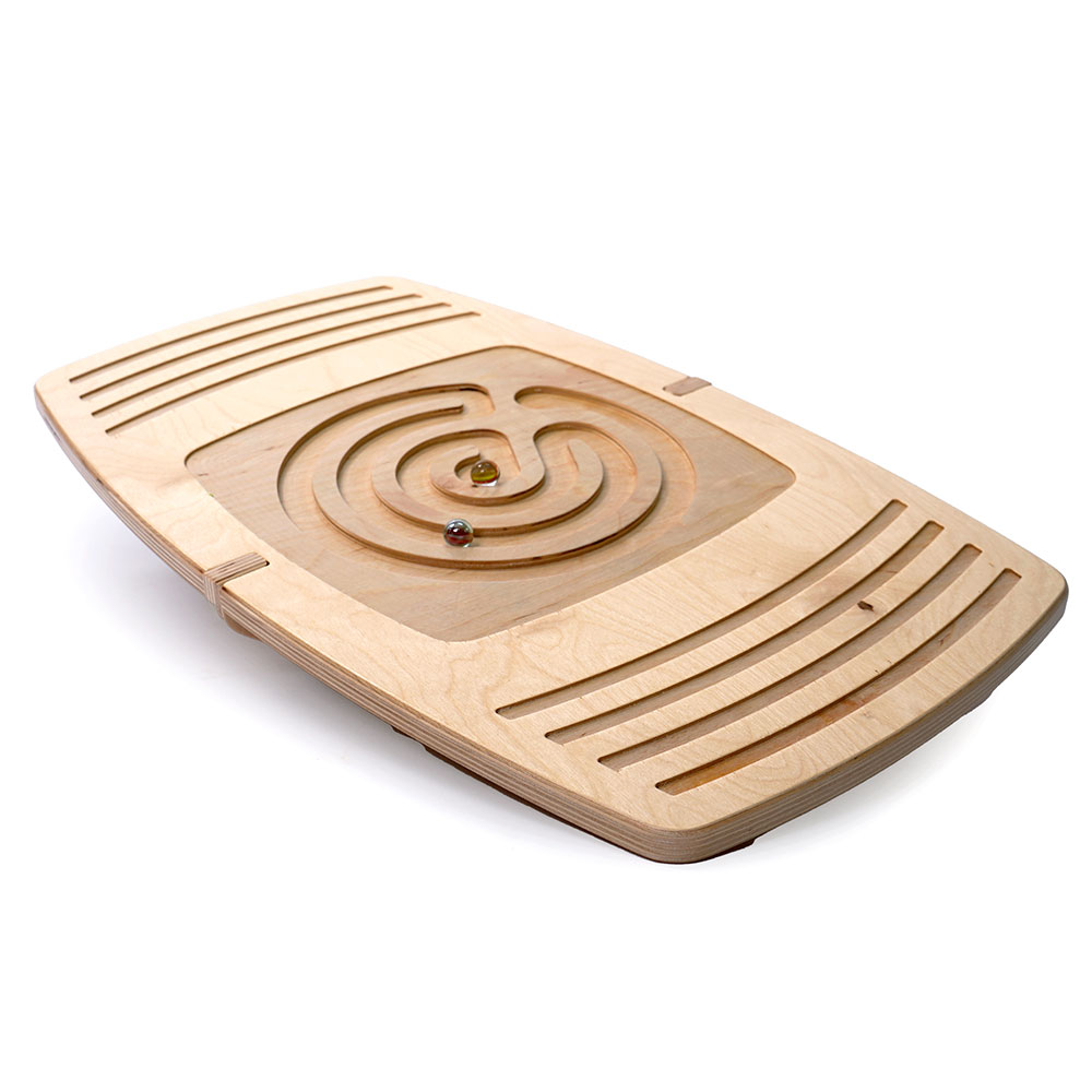 Montessori Misket Takipli Denge Tahtası