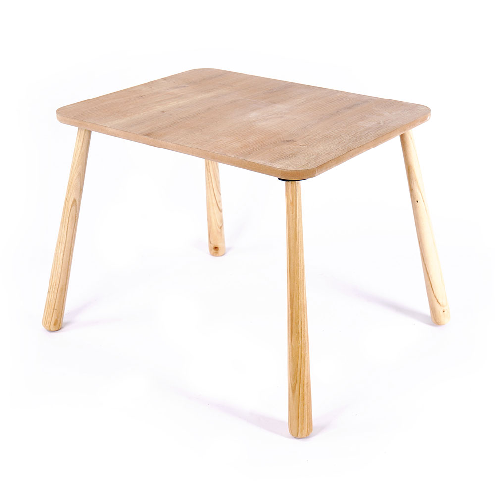 Montessori Mdf Çocuk Masası