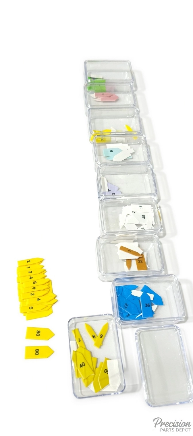 Montessori Kısa Zincir 