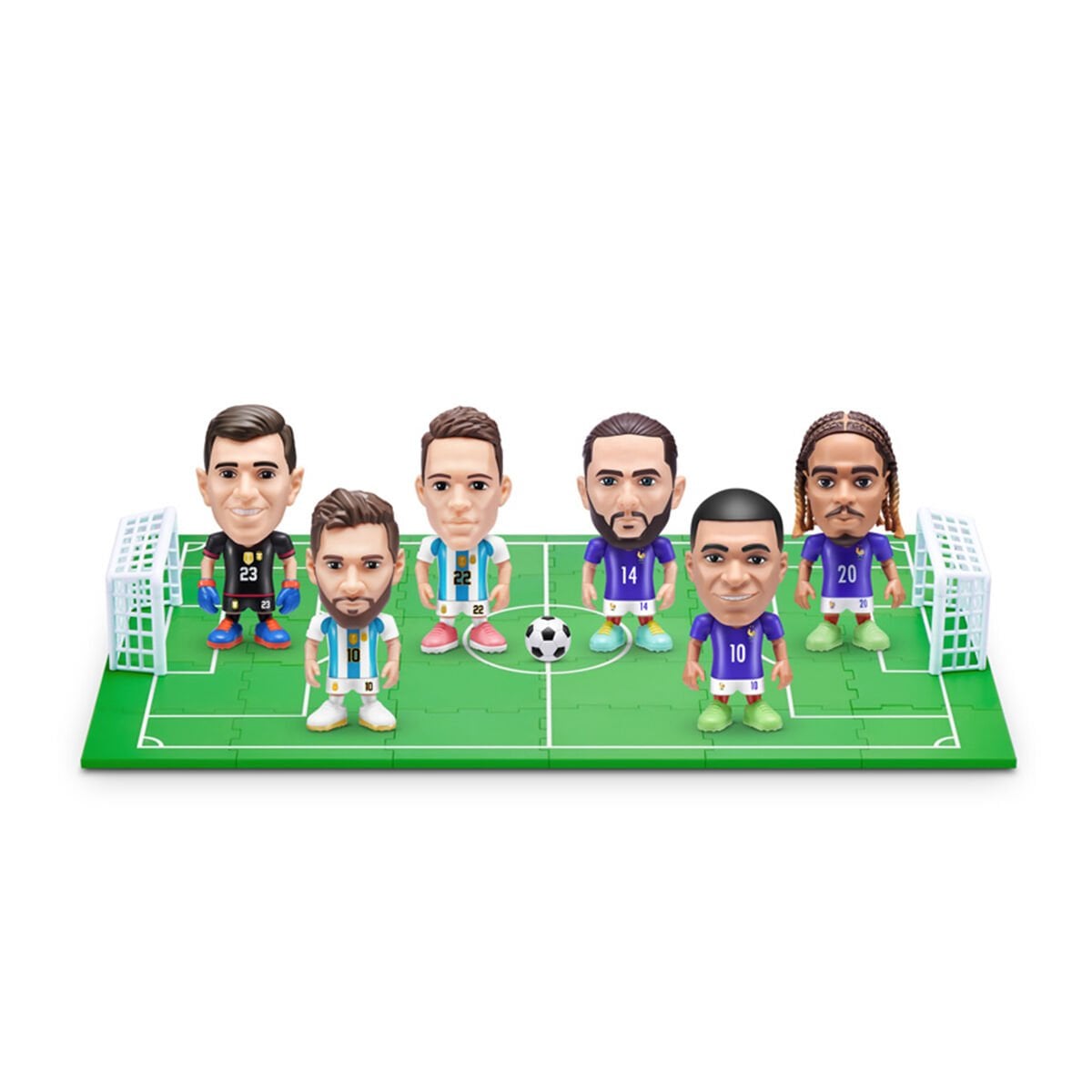 MNB25000 Mini FIFA World Cup 2026 Ballers Seri 1 - BALATOYZ EĞİTİM