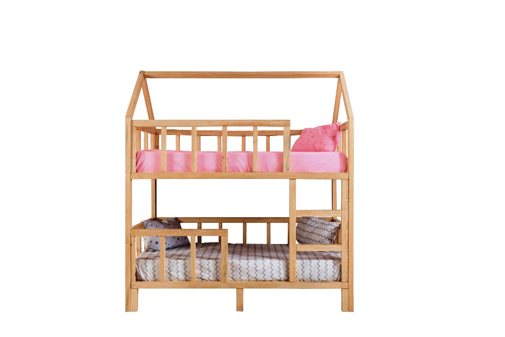 Ranzalı Montessori Yatak Naturel