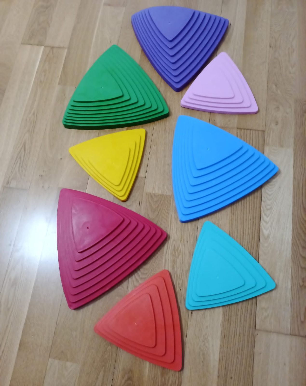 Irmak Taşları 8’li set