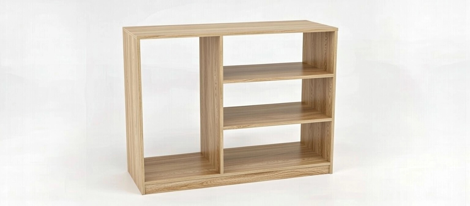 Montessori Duyu Materyal Dolabı