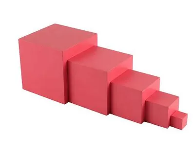 Toddler Pembe Kule