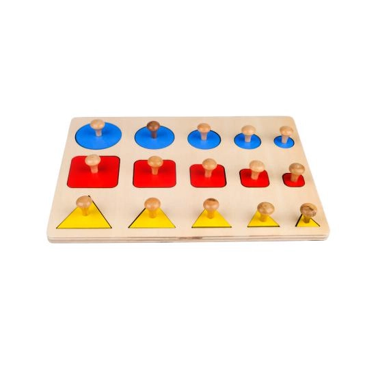 Montessori 0-3 Yaş Toddler Anne Başlangıç Paketi