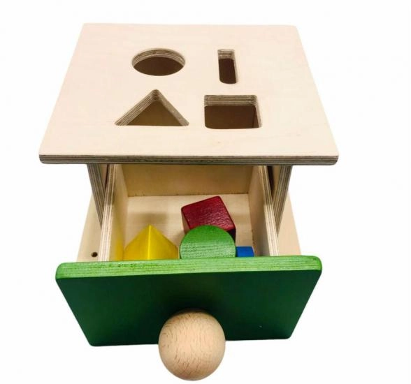 Montessori 0-3 Yaş Toddler Anne Başlangıç Paketi