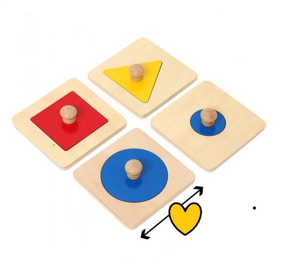 Montessori 0-3 Yaş Toddler Anne Başlangıç Paketi
