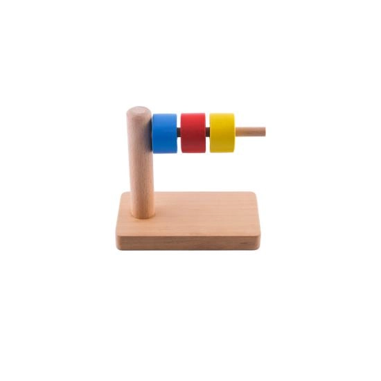 Montessori 0-3 Yaş Toddler Anne Başlangıç Paketi