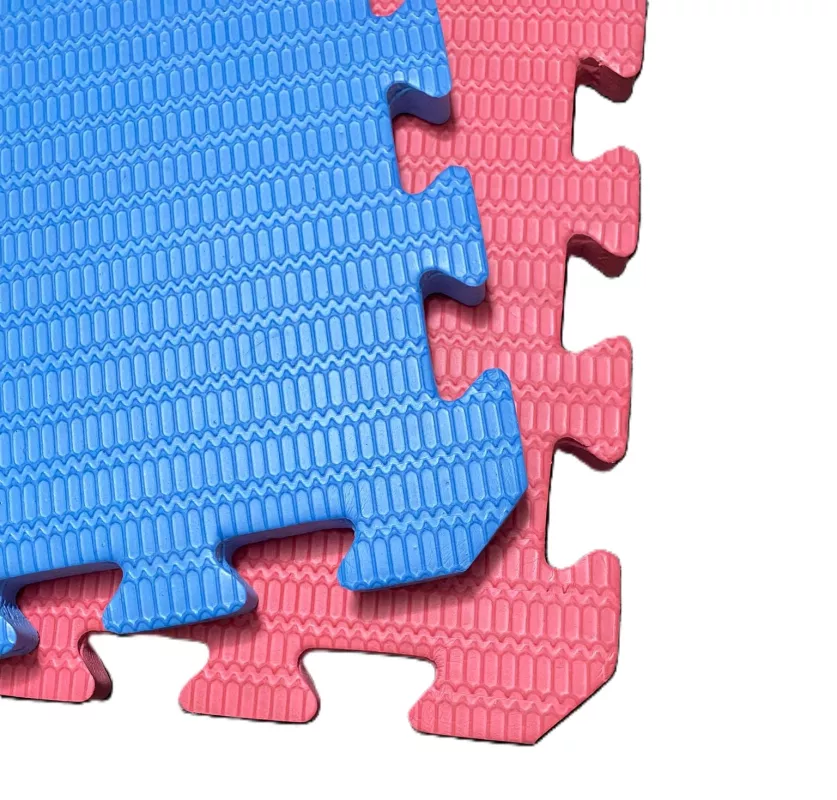 Tatami -Eva Yer ve Duvar Kaplama Minderi 100x100 / 13 mm - Tek Taraflı Üst Kalite