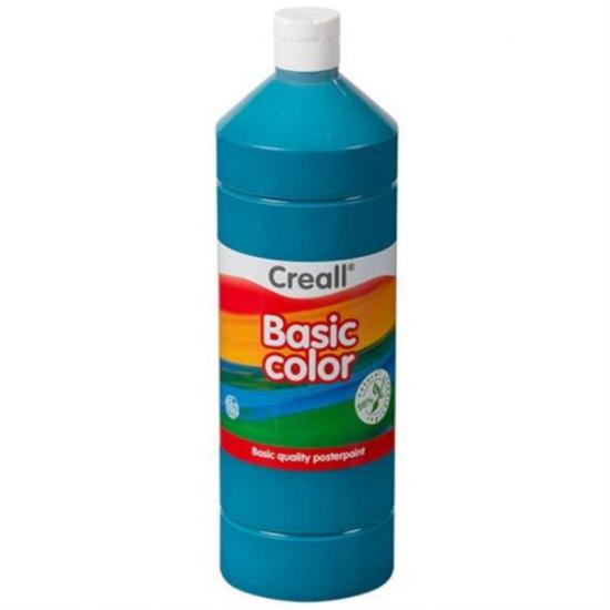 Creall Basic Color 1000 Ml 13 Turquoise