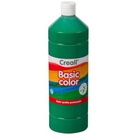 Creall Basic Color 1000 Ml 16 Koyu Yeşil