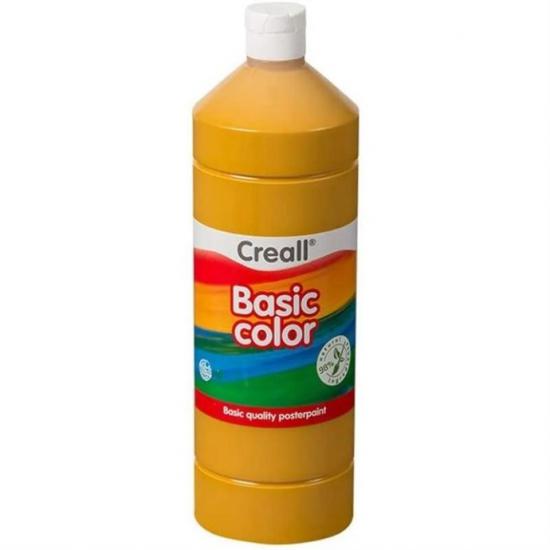 Creall Basic Color 1000 Ml 17 Ochre