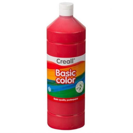 Creall Basic Color 500 Ml 05 L. Red