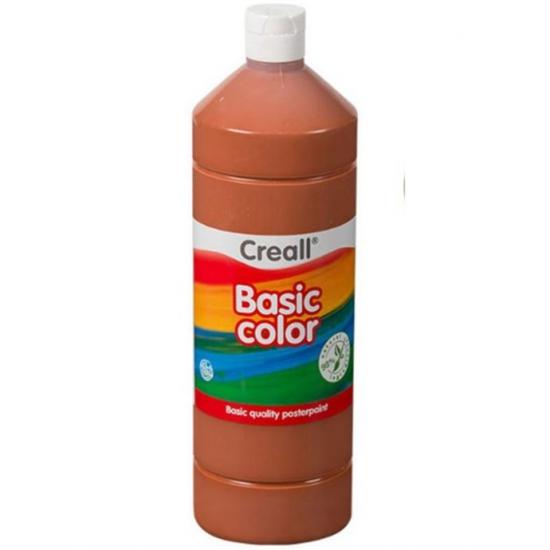 Creall Basic Color 500 Ml 19 D. Kahverengi