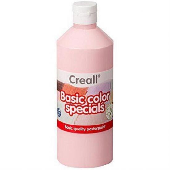 Creall Basic Color 500 Ml 27 Pastel Red