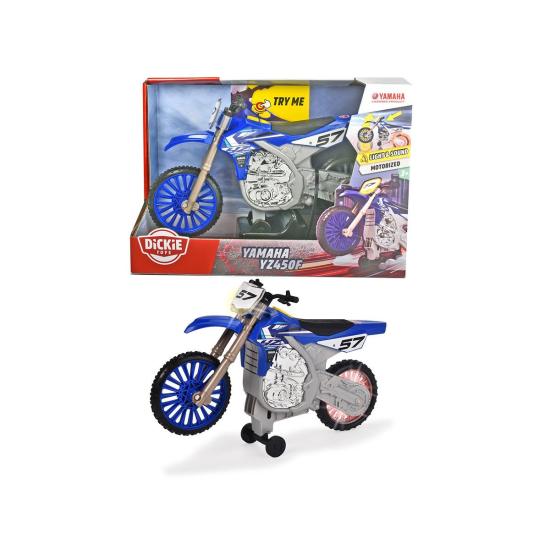 203764014 YAMAHA YZ- WHEELİE RAİDERS