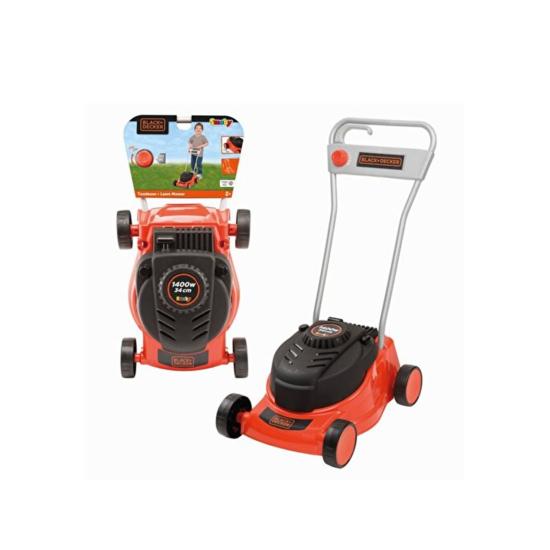 7600360159 ’’B+D MECHANICAL LAWN MOWER  Mechanical lawnmower with mechanical butt