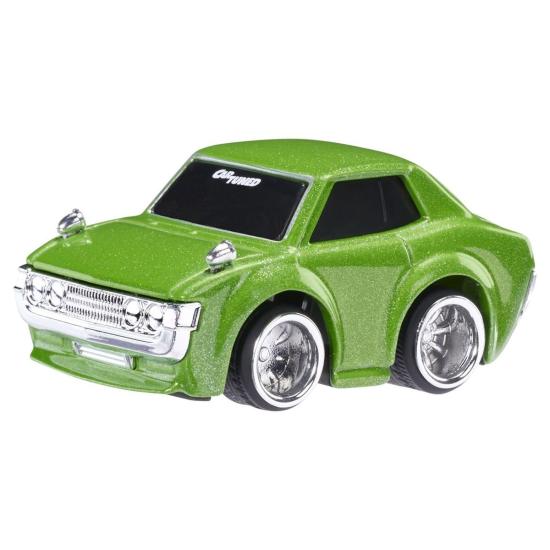 558842 CarTuned JDM 1971 Toyota Celica GT - Yeşil Araba