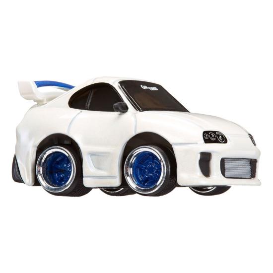 558897 CarTuned JDM 1993 Toyota Supra A90 - Beyaz Araba