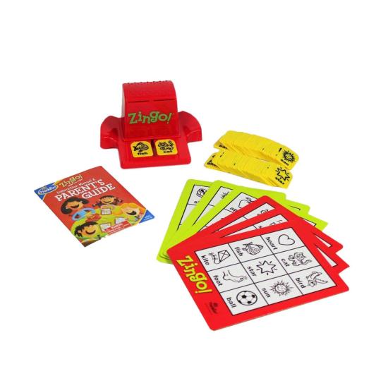 7700 Thinkfun Zingo İngilizce