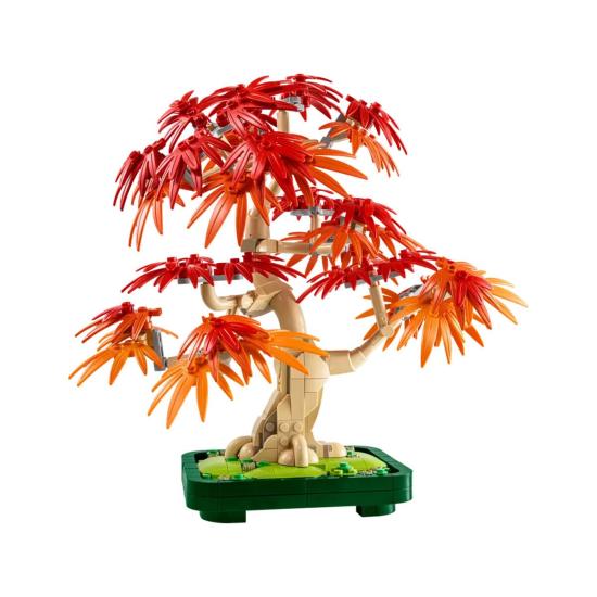 10348 Lego iconic Japon Akçaağaç Bonsai Ağacı 474 parça +18 yaş