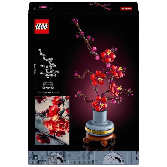 10369 Lego icons - Erik Çiçeği 327 parça +18 yaş