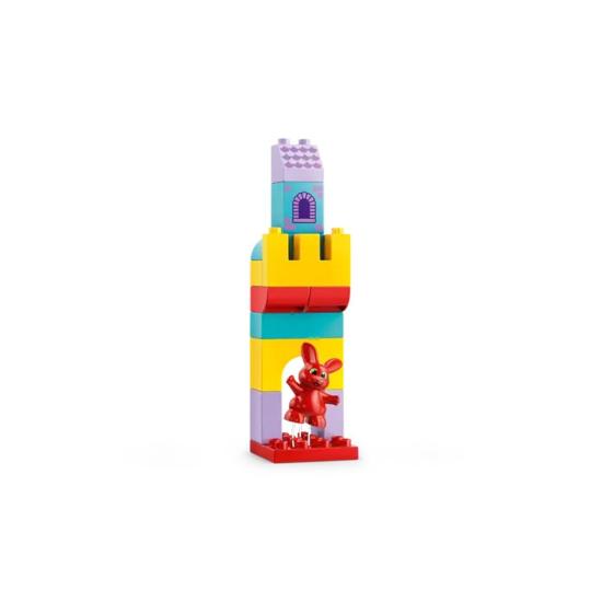 10450 Lego Duplo Hopsy’nin Kale Oyunu 47 parça +3 yaş