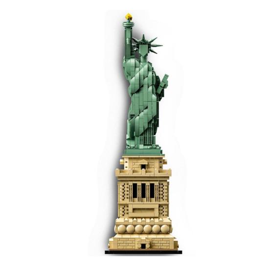 21042 LEGO® Architecture, Statue of Liberty - Özgürlük Anıtı  1685 parça +16 yaş