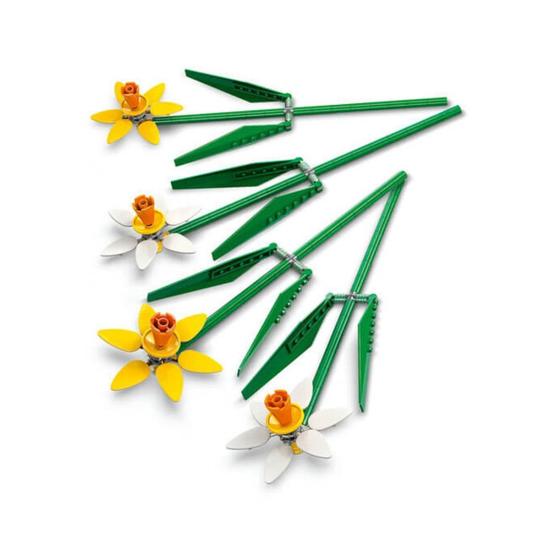 40747 LEGO® Botanicals - Nergis 247 parça +8 yaş