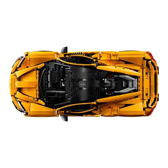 42172 Lego Technic McLaren P1 3893 parça +18 yaş