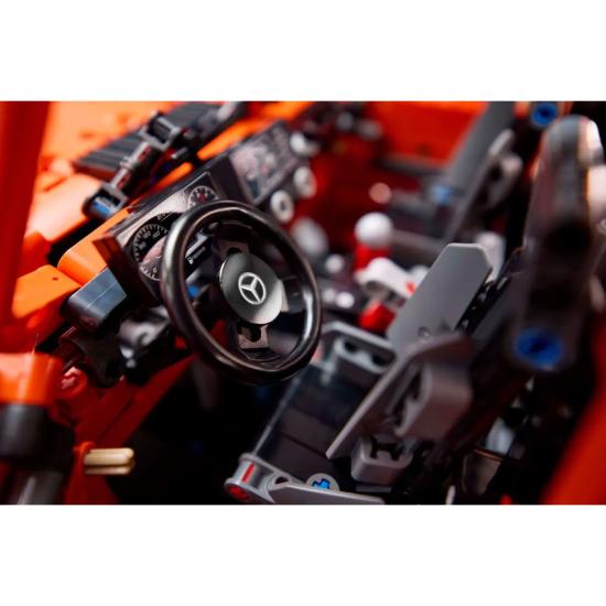 42177 Lego Technic Mercedes-Benz G 500 PROFESSIONAL Line 2891 parça +18 yaş