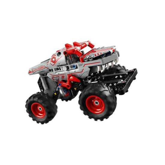 42200 Lego Technic Monster Jam ThunderROARus Çek-Bırak 232 parça +7 yaş