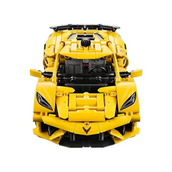 42205 Lego Technic Chevrolet Corvette Stingray 732 parça +9 yaş