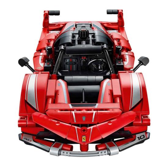42212 Lego Technic Ferrari FXX K 897 parça +10 yaş