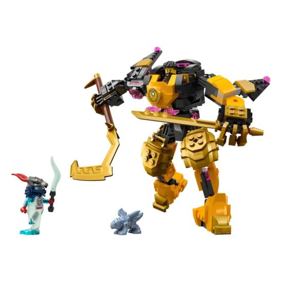 71839 Lego Ninjago Arin’in Spinjitzu Savaş Robotu 213 parça +7 yaş